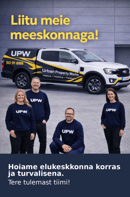 UPW Kinnisvarahaldus_tallinnas